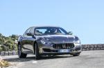 Maserati Ghibli S GranLusso 2017 года